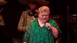 ¿Qué pasará con la herencia? La tremenda fortuna que tenía Paquita la del Barrio al momento de su muerte