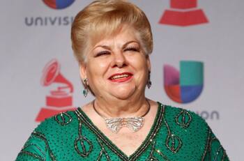 La razón por la que Paquita la del Barrio lleva casi cuatro días dormida