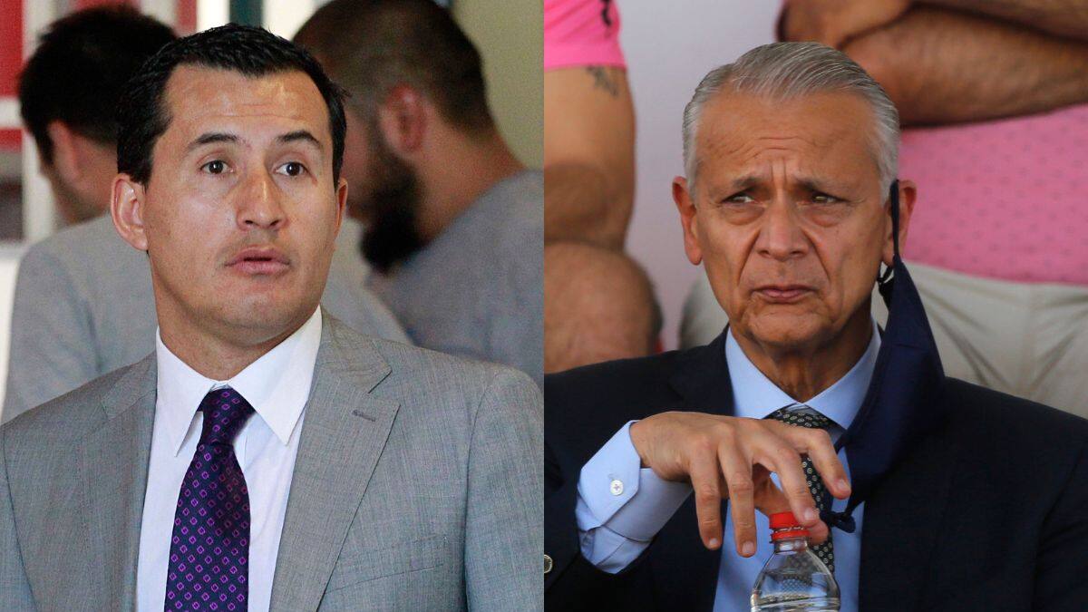 “Un fiasco”: Enrique Osses barre el piso con Javier Castrilli