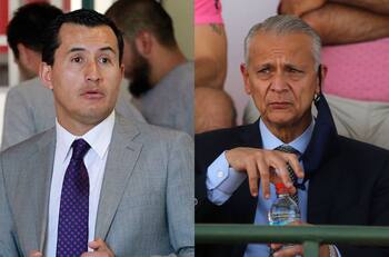 “Un fiasco”: Enrique Osses barre el piso con Javier Castrilli