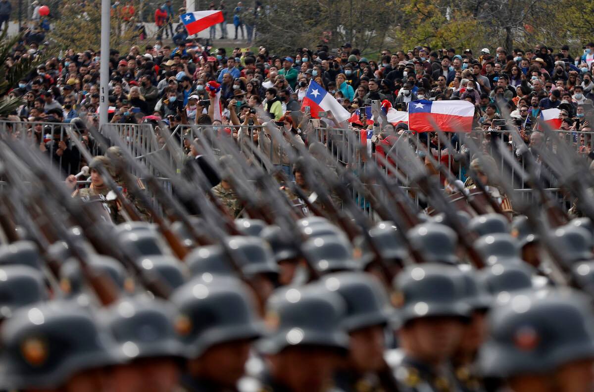 Parada Militar 2024: ¿A qué hora comienza y dónde verla HOY por TV?