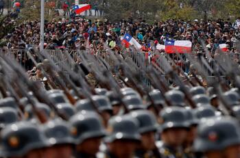 Parada Militar 2024: ¿A qué hora comienza y dónde verla HOY por TV?