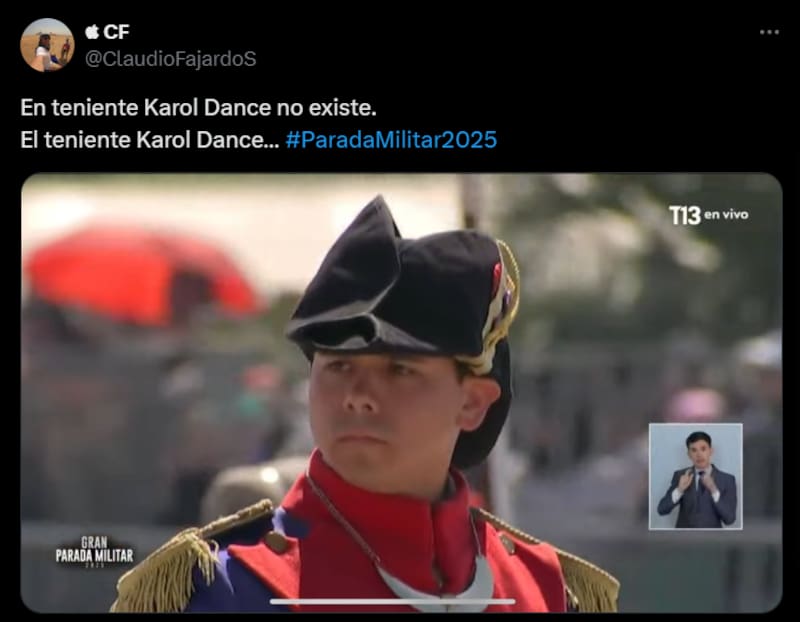 Los memes que dejó la nueva conmemoración del Día de las Glorias del Ejército.
