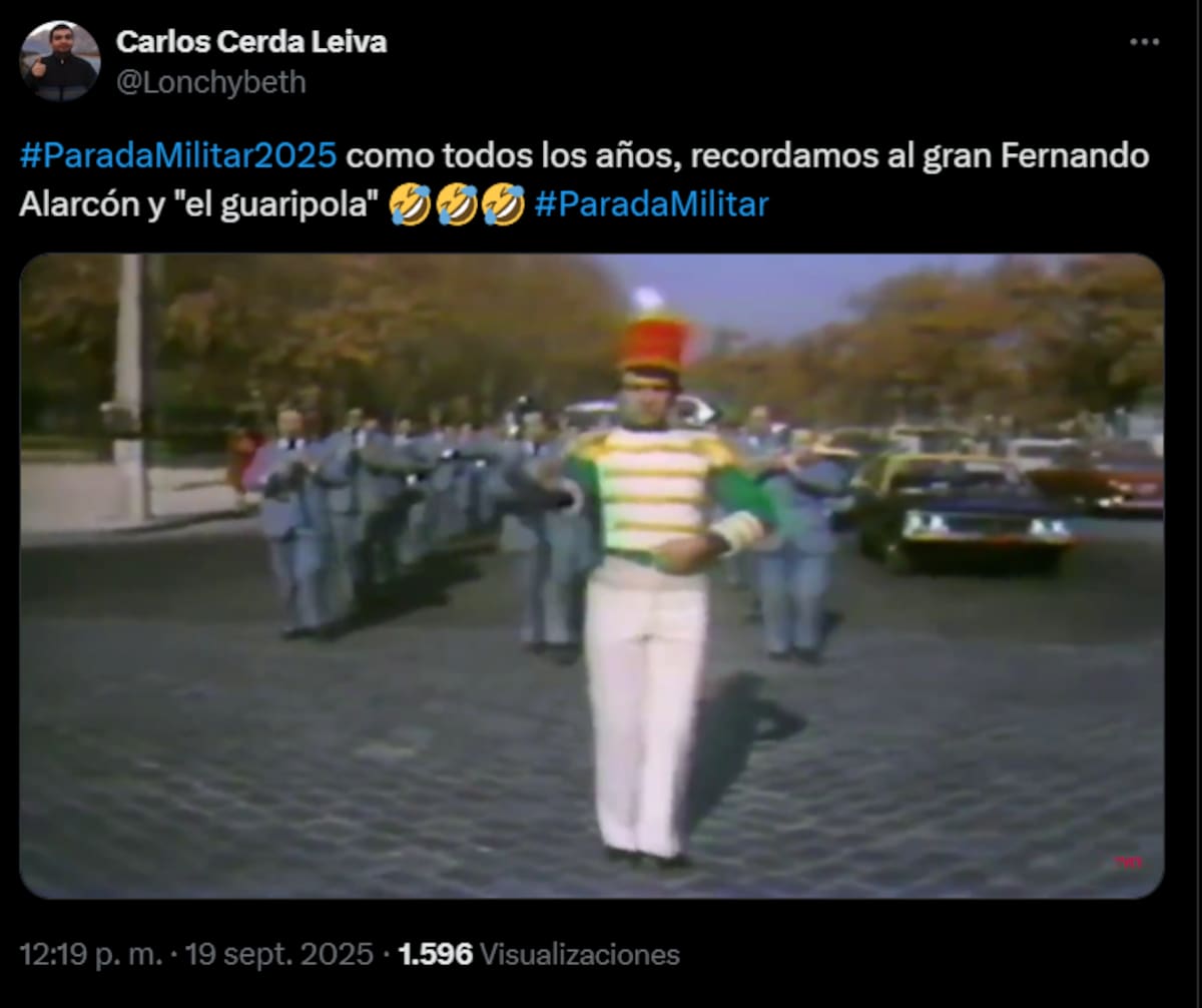 Los memes que dejó la nueva conmemoración del Día de las Glorias del Ejército.