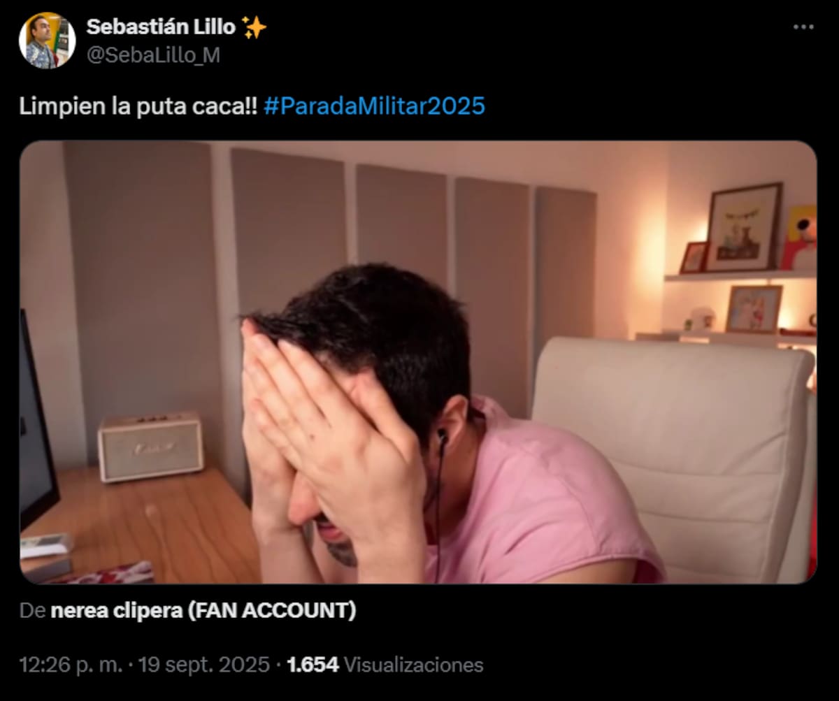 Los memes que dejó la nueva conmemoración del Día de las Glorias del Ejército.