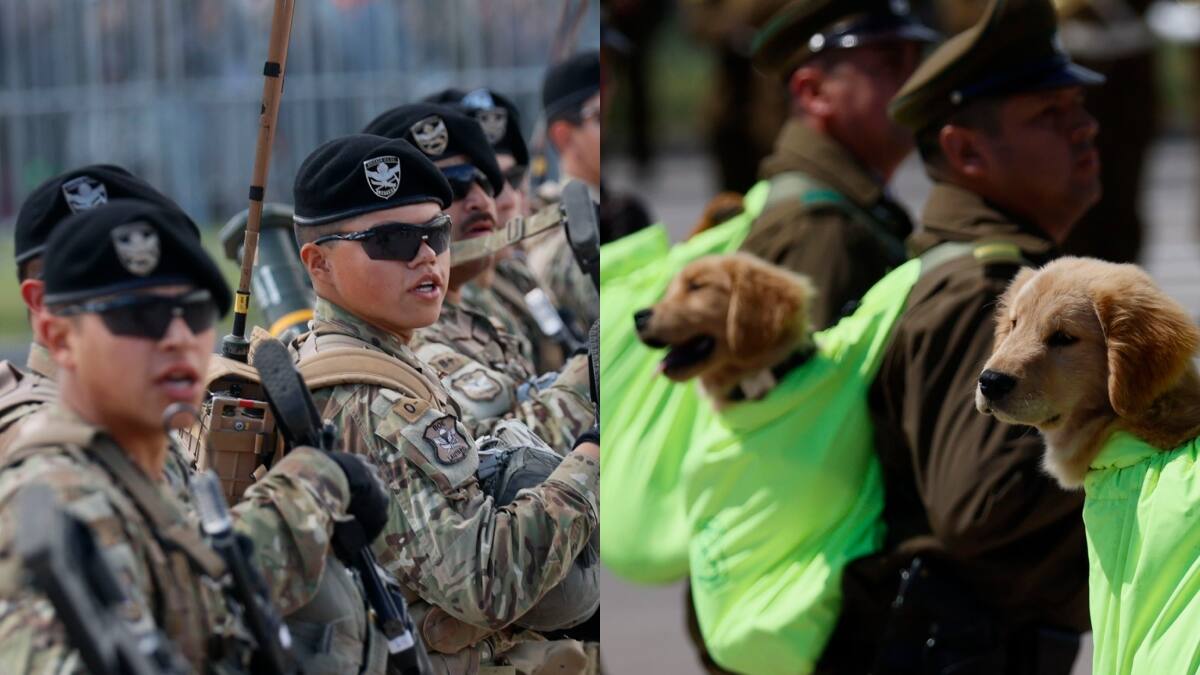 Parada Militar 2025: ¿A qué hora comienza y qué canales la transmiten?