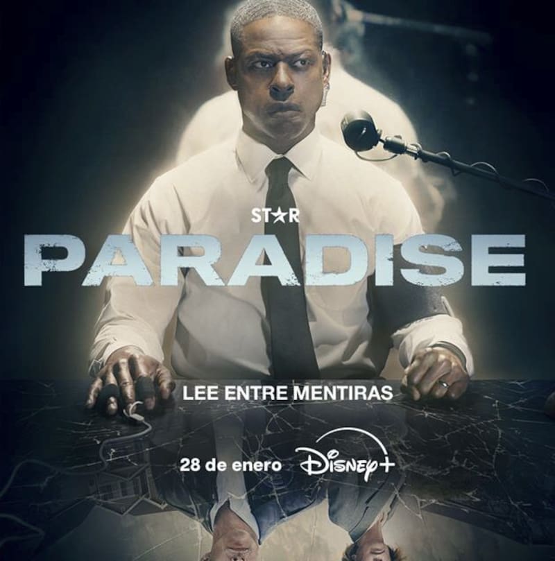 Una de las imágenes promocionales de la serie en nuestro idioma. Créditos: Disney+.