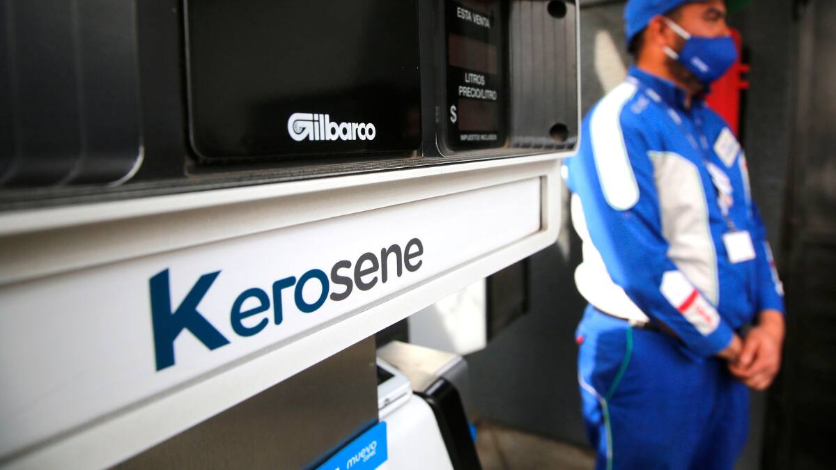 Suben los precios de la parafina este jueves: ¿De cuánto será el alza del combustible?