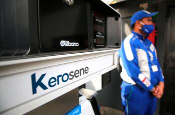 Suben los precios de la parafina este jueves: ¿De cuánto será el alza del combustible?