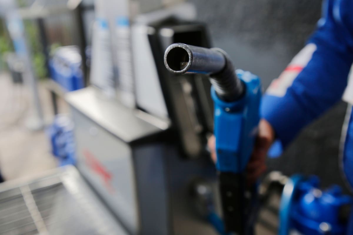 El alza del combustible comenzará a correr a contar de este jueves.