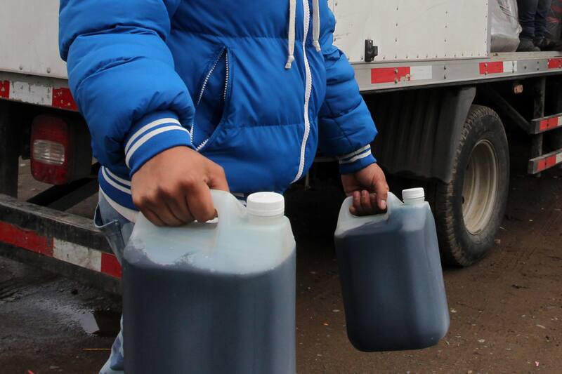 El combustible bajará de precio nuevamente durante esta semana.
