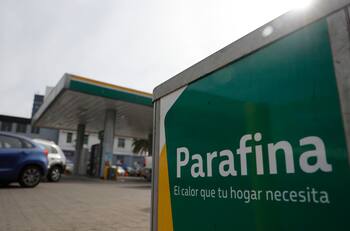 Si vives en cualquiera de estas 81 comunas puedes obtener $25 de descuento por litro de parafina