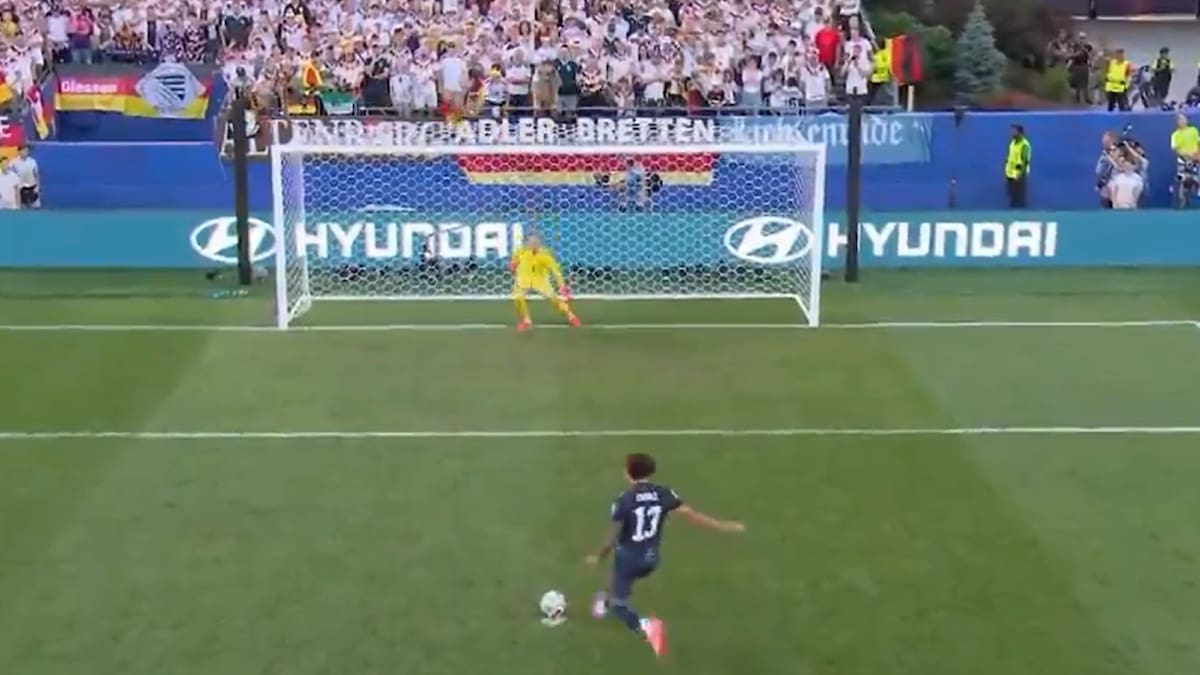 VIDEO | Alemania eliminada: el penal que selló la clasificación de Paraguay en el Mundial 2026