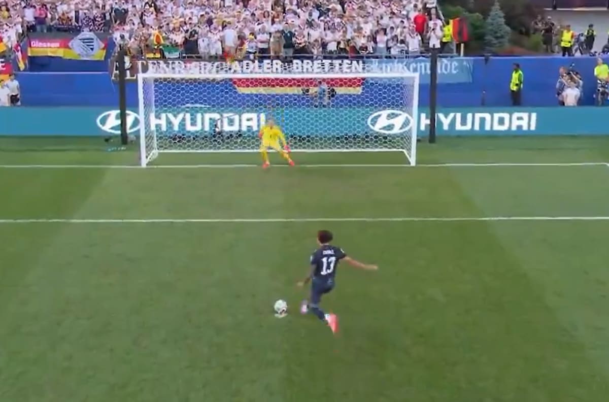 VIDEO | Alemania eliminada: el penal que selló la clasificación de Paraguay en el Mundial 2026