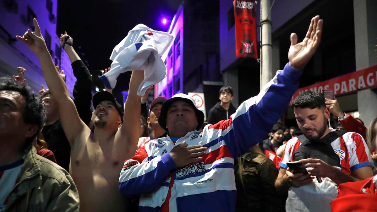 Presidente de Paraguay decreta feriado tras histórico triunfo de la Albirroja ante Alemania en el Mundial 2026
