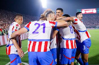 Eliminatorias Sudamericanas: resultados de todos los partidos en esta Fecha 8