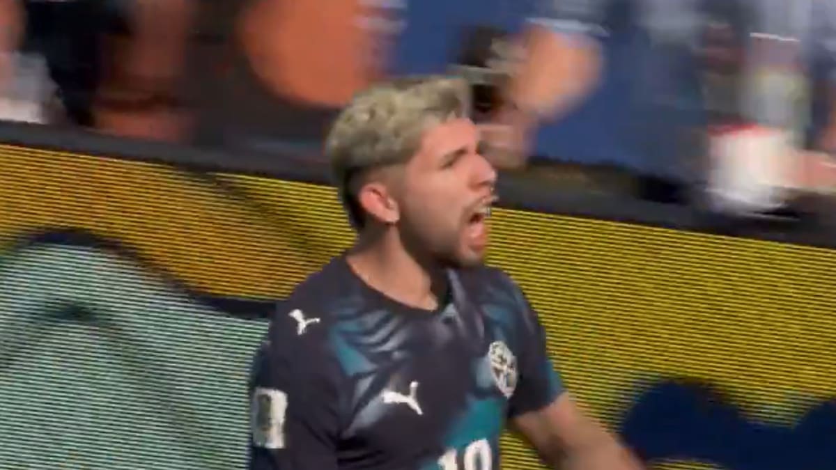 VIDEO | Paraguay sorprende en el Mundial 2026: con este gol se puso en ventaja ante Alemania