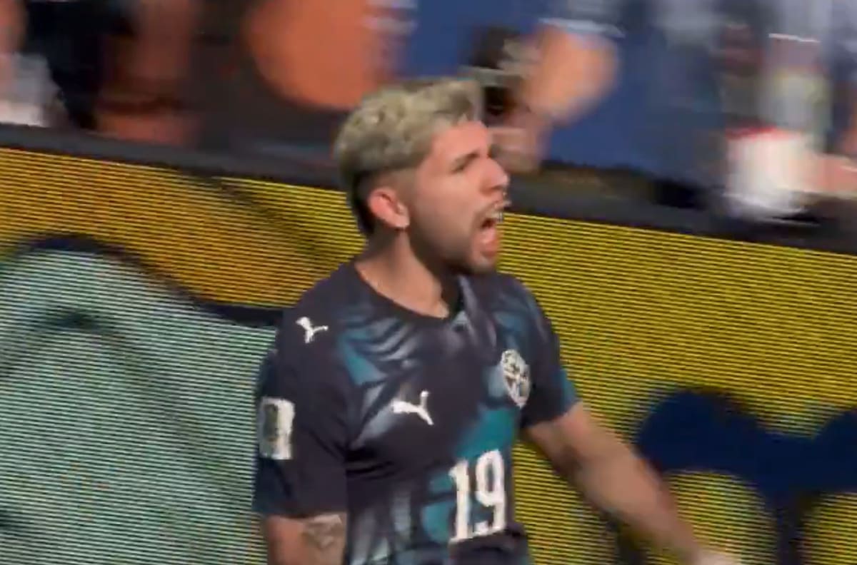 VIDEO | Paraguay sorprende en el Mundial 2026: con este gol se puso en ventaja ante Alemania