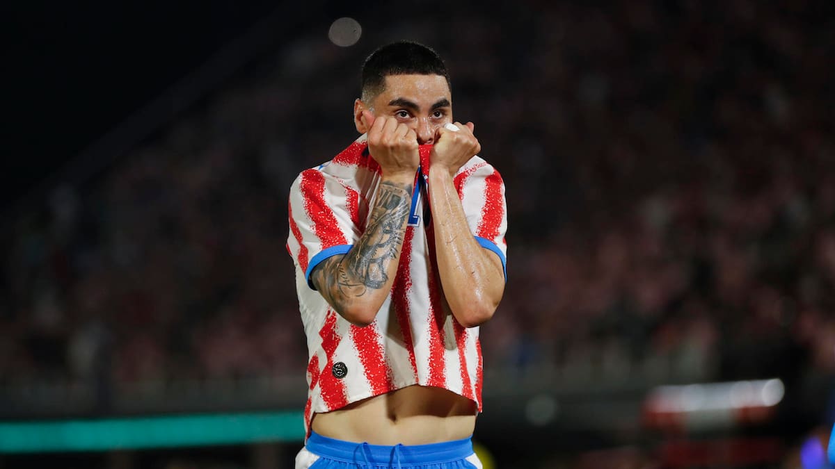 VIDEO | Sana envidia: la espectacular despedida de Paraguay a su selección antes de ir al Mundial