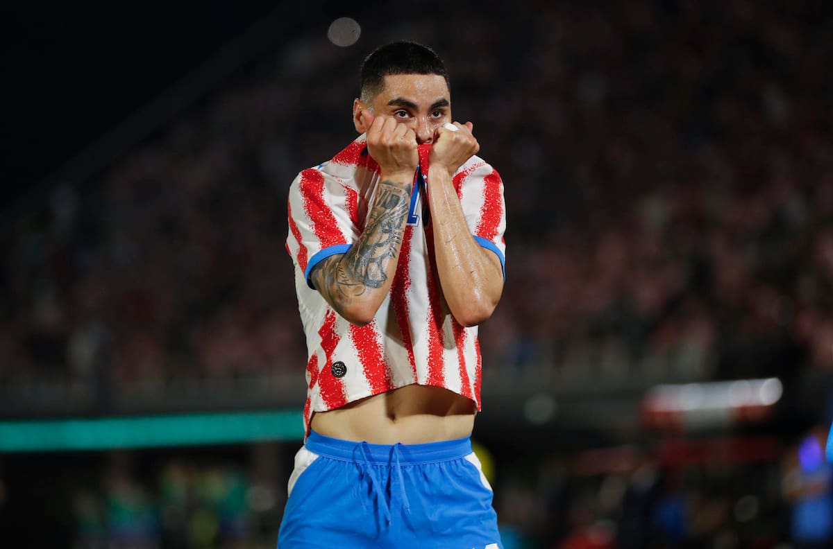 VIDEO | Sana envidia: la espectacular despedida de Paraguay a su selección antes de ir al Mundial