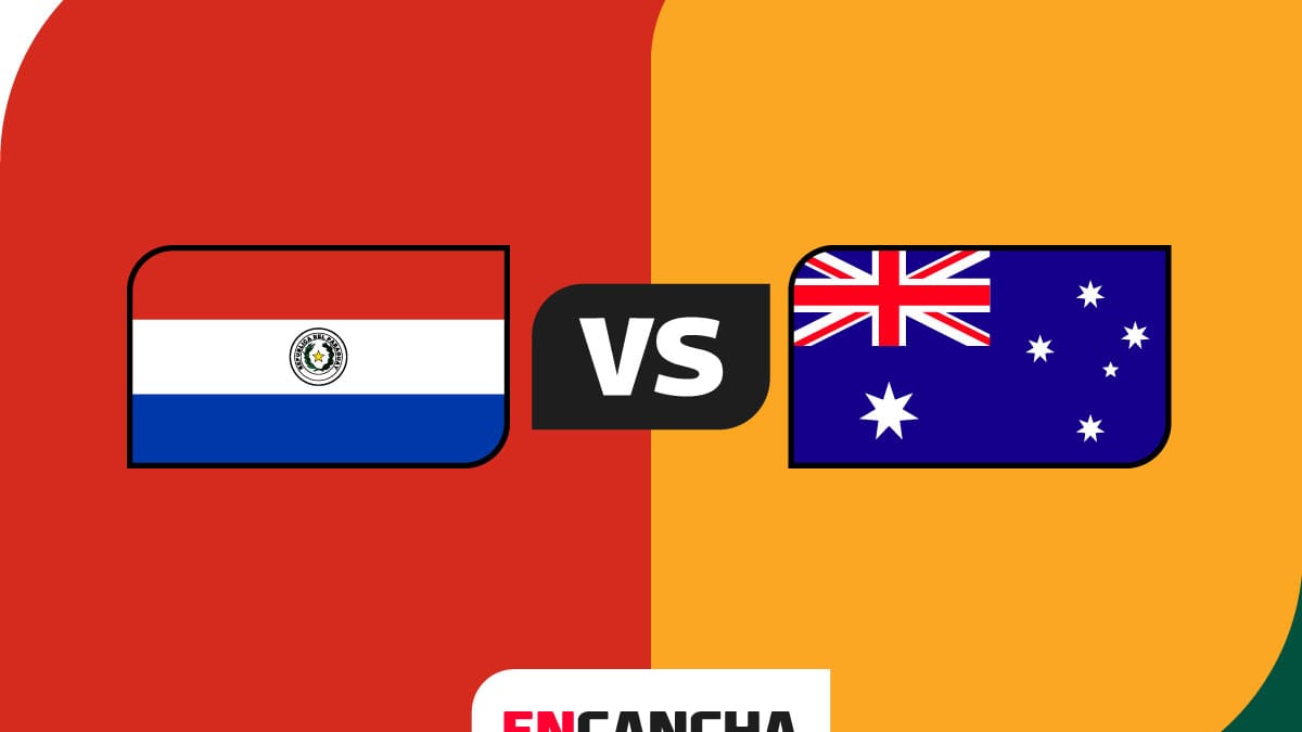 EN VIVO | Paraguay vs. Australia por Mundial 2026: minuto a minuto del partido