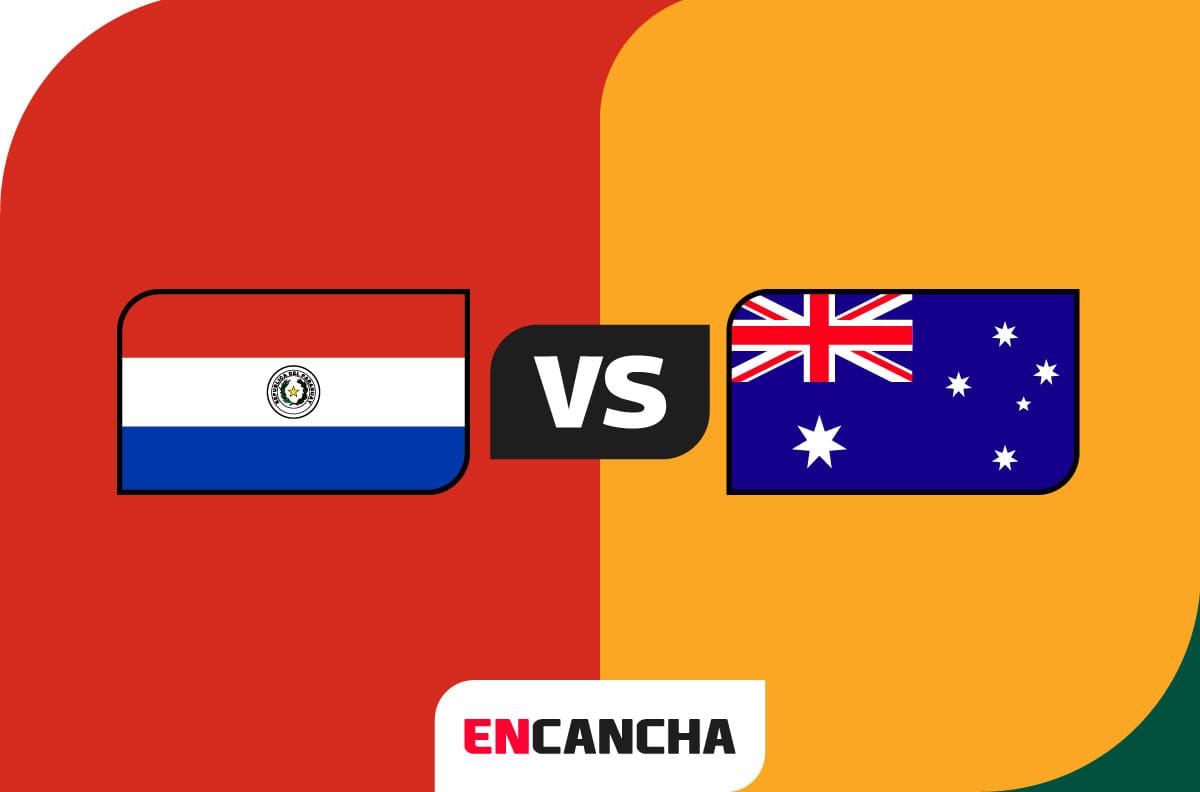 EN VIVO | Paraguay vs. Australia por Mundial 2026: minuto a minuto del partido