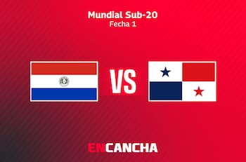 MARCADOR FINAL | Paraguay 3 - Panamá 2 por Mundial Sub 20 2025