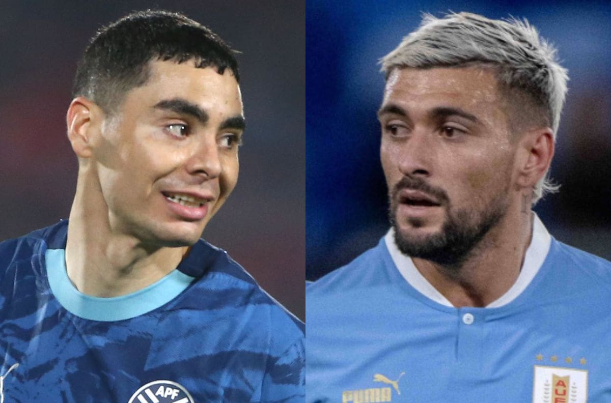 Paraguay vs Uruguay por Eliminatorias Sudamericanas: hora y dónde ver el partido