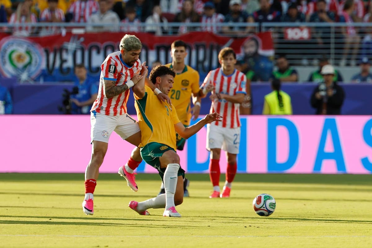 Igualaron en el Mundial 2026. EFE.