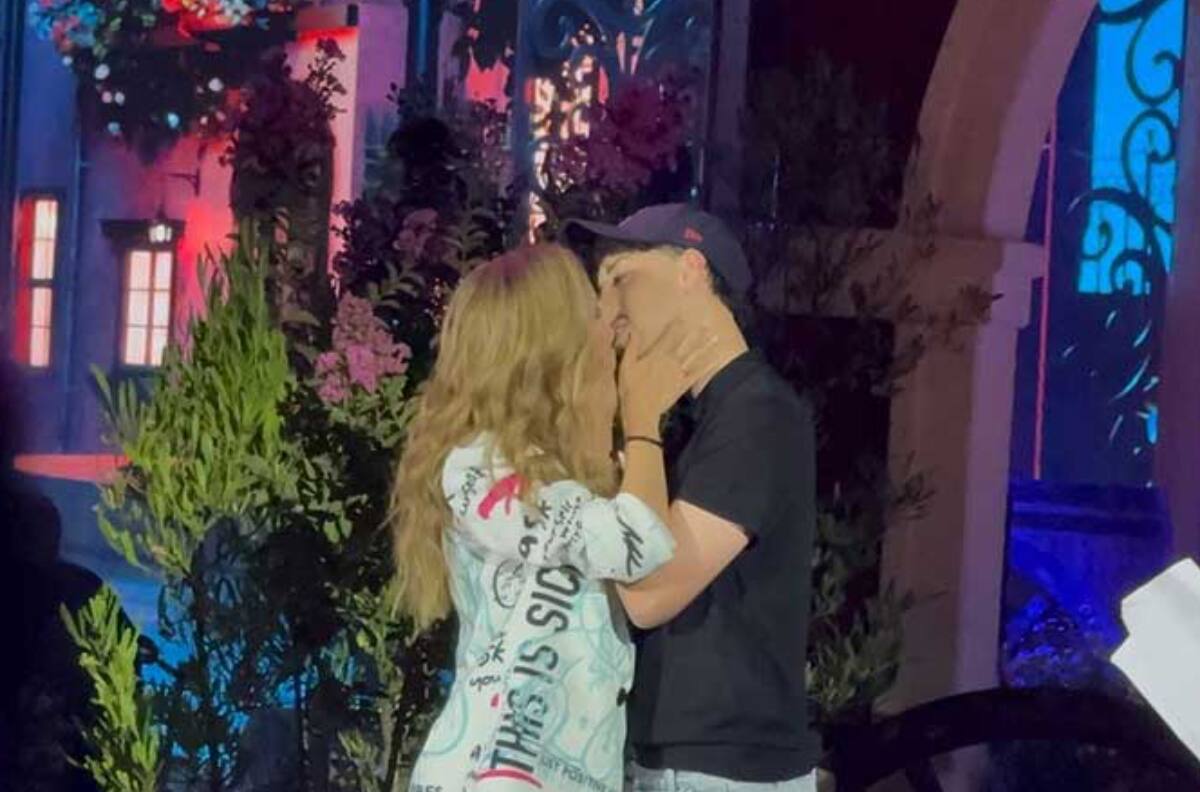 Filtran que famosa pareja habría terminado para siempre su relación: este detalle los delató