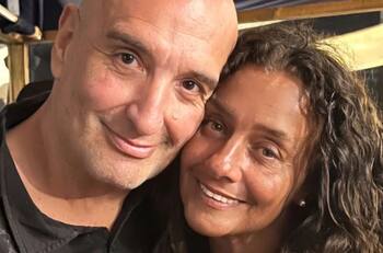 “Qué difícil entender el doble estándar de la TV”: La fuerte defensa de la pareja de “El Kiwi” tras su despido de TVN