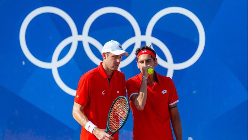 El tenis por fin trajo alegrías: Nicolás Jarry y Alejandro Tabilo avanzaron a segunda ronda en París 2024