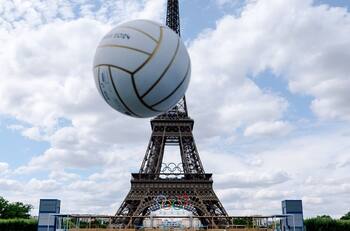 FOTOS | Con la Torre Eiffel de fondo: el espectacular estadio donde competirán los Primos Grimalt en París 2024