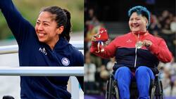 Jornada histórica del Team ParaChile: oro y bronce en París 2024