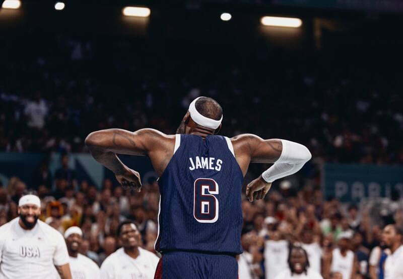 Lebron James.