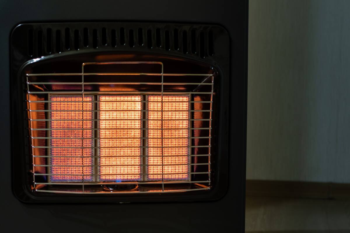 Este tipo de estufas es ideal para calefaccionar los hogares durante la époco más fría del año.