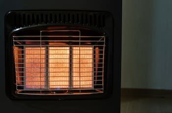 París tiene disponible una estufa a gas con un 47% de descuento