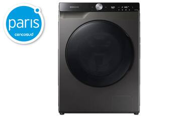 Paris tiene esta lavadora y secadora Samsung de 12.5 kg con un 48% de descuento