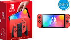 Ideal para regalo de navidad: Paris vende esta Nintendo Switch con un 42% de descuento