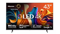 Por menos de $250.000: Paris tiene este Smart TV de 43 pulgadas con un 52% de descuento