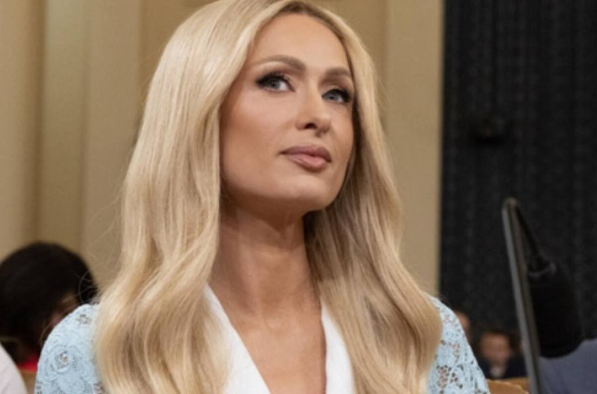 Paris Hilton reveló abusos sexuales que sufrió en su adolescencia