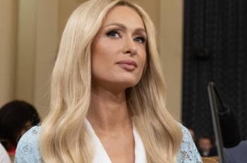 Paris Hilton reveló abusos sexuales que sufrió en su adolescencia