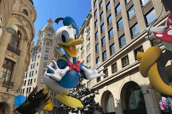 Paris Parade 2023: ¿Cuáles son los cortes de calle y desvíos de tránsito en Santiago?