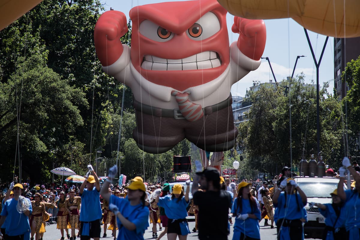 Paris Parade 2024: Revisa el recorrido