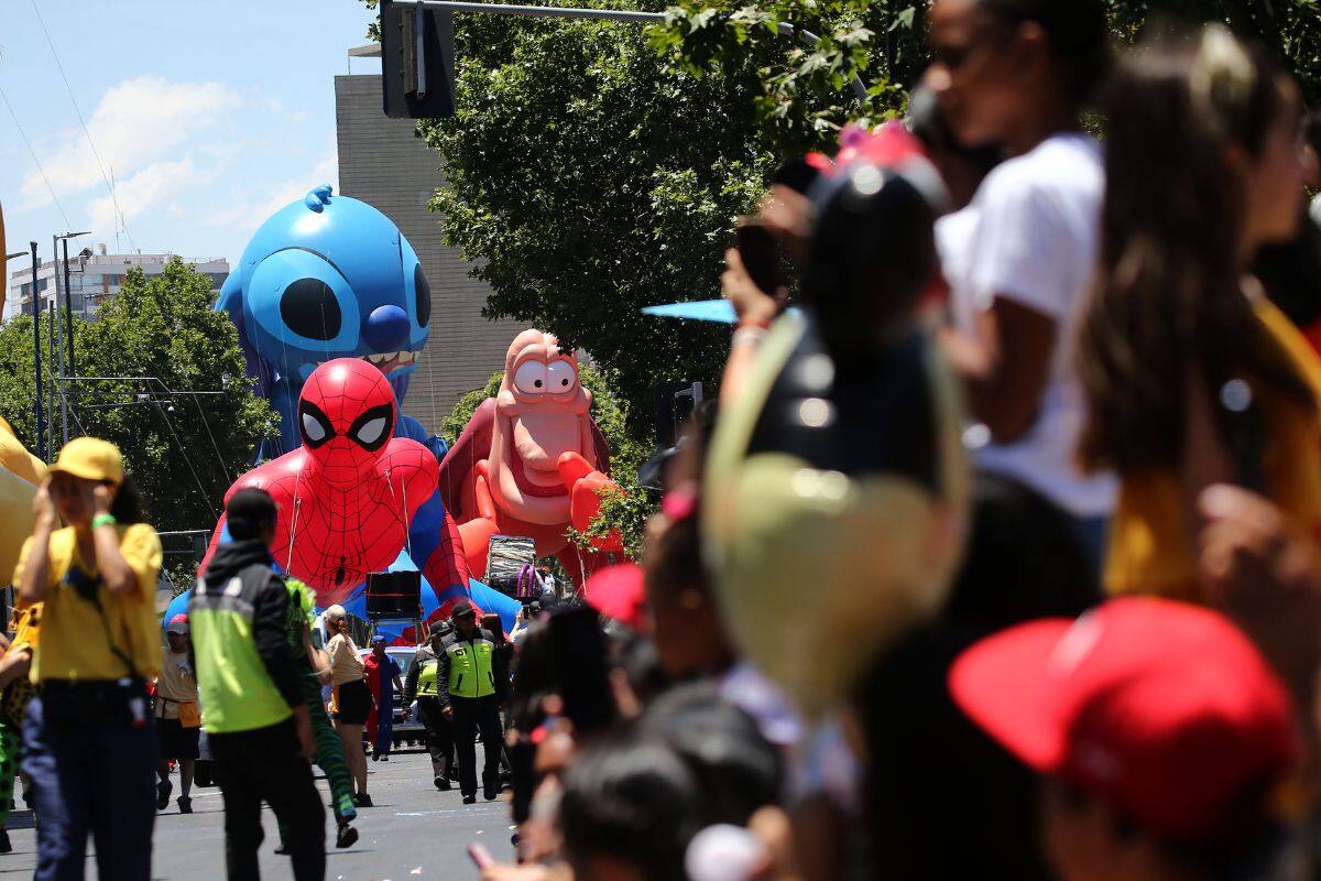 Es un excelente panorama para disfrutar junto a los niños y niñas.
Créditos: Aton.