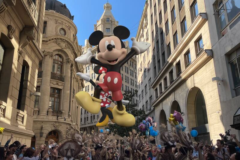 Conoce todos los detalles de Paris Parade 2023.