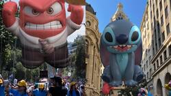 Red Movilidad anuncia desvíos y cambios en los horarios de buses por el Paris Parade 2024 en Santiago