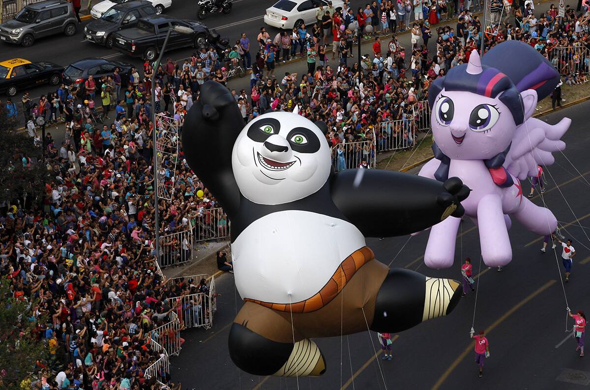 Paris Parade 2023: ¿Cuándo es y cuál será el recorrido?