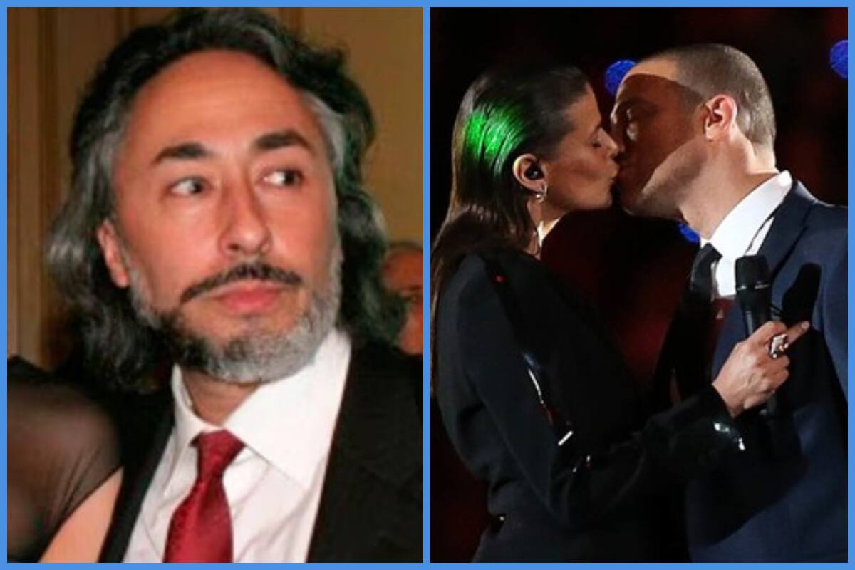 Tonka Tomicic y Julián Elfenbein habrían tenido un romance / Foto archivo Teletón