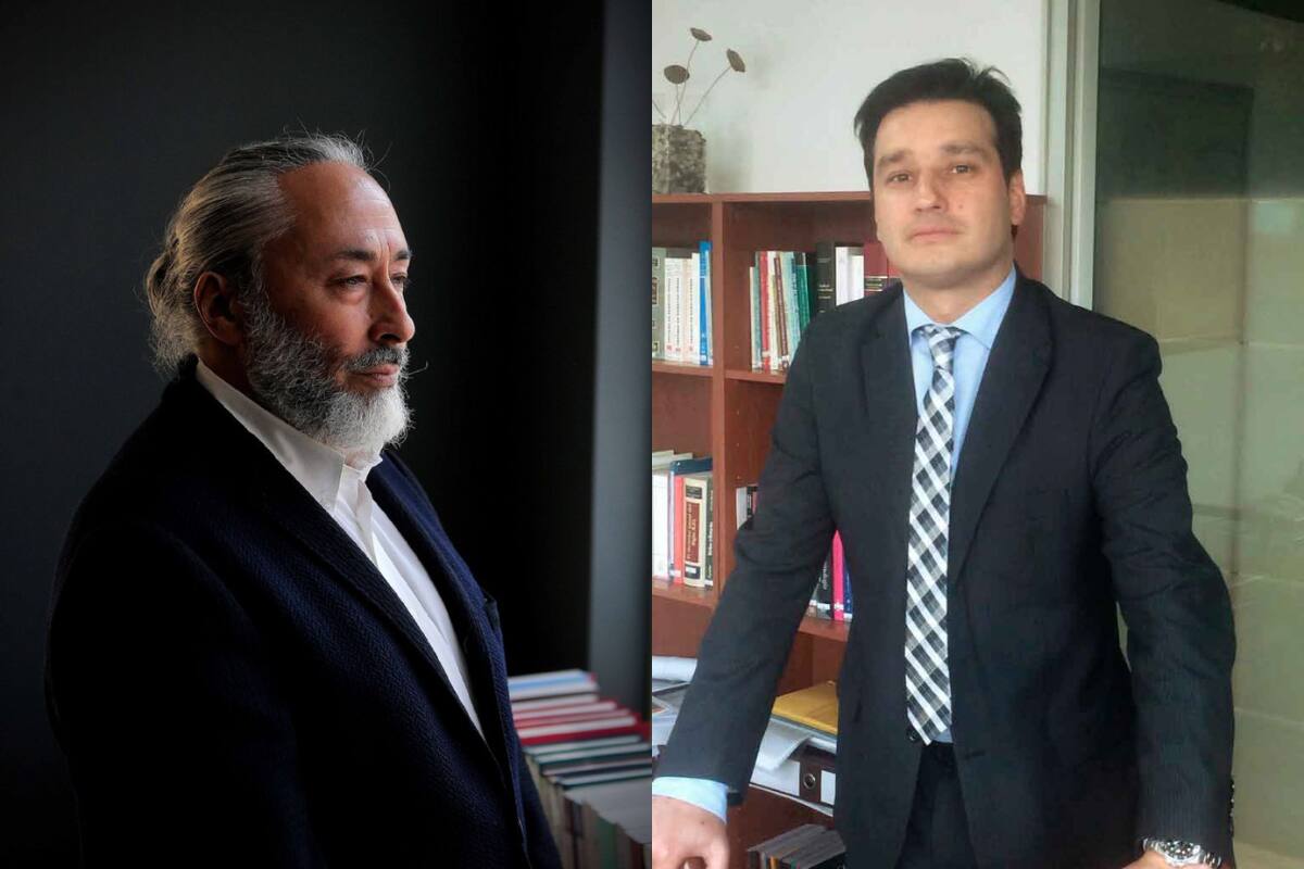 El libro de Laura Landaeta y Diego Ortiz hizo un repaso de la red de tráfico de joyas ilegales, y también de Parived y su vínculo con la investigación.